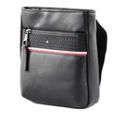TOMMY HILFIGER 1985 PU Mini Crossover Black TOMMY HILFIGER 1985 PU Mini Crossover Black
