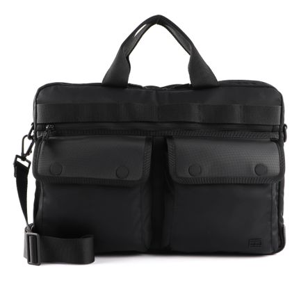 TOMMY HILFIGER TH City Computer Bag Black