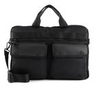 TOMMY HILFIGER TH City Computer Bag Black TOMMY HILFIGER TH City Computer Bag Black