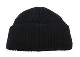 Calvin Klein Elevated Wool Beanie XL CK Black
