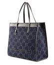 KARL LAGERFELD K / Skuare Tote Denim Denim KARL LAGERFELD K / Skuare Tote Denim Denim
