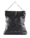 KARL LAGERFELD K / Kushion Embroidery Folded Tote L Black KARL LAGERFELD K / Kushion Embroidery Folded Tote L Black
