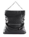 KARL LAGERFELD K / Kushion Embroidery Folded Tote L Black KARL LAGERFELD K / Kushion Embroidery Folded Tote L Black
