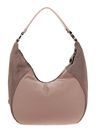 Gabs Penelope Ruga Crosta Black Shoulderbag M Light Rose Gabs Penelope Ruga Crosta Black Shoulderbag M Light Rose