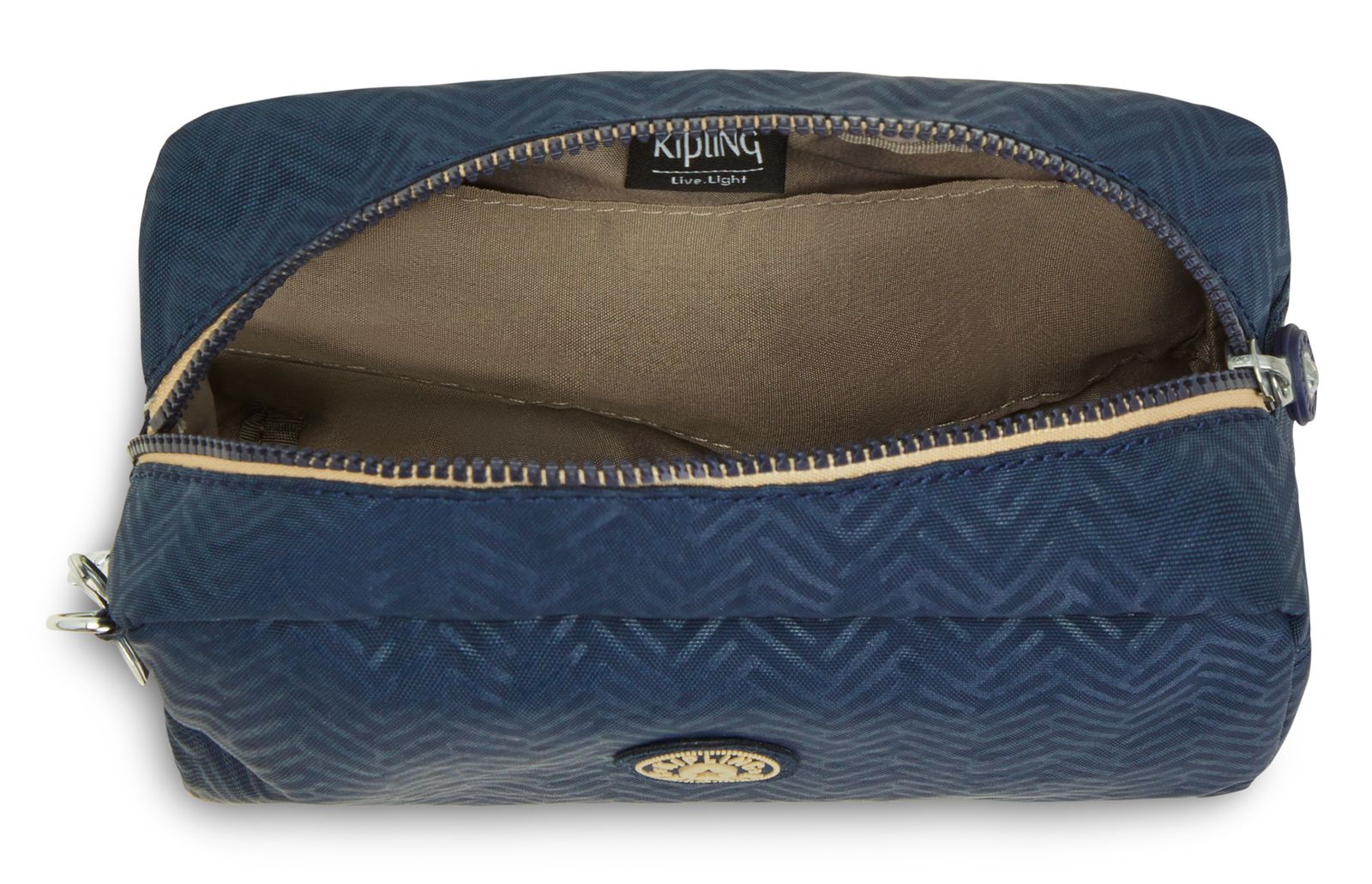 kipling gleam pouch