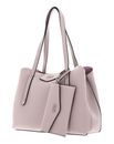 GUESS Eco Brenton Girlfriend Satchel Almond GUESS Eco Brenton Girlfriend Satchel Almond