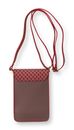 Pip Studio Phone Bag Kyoto Festival Dark Pink Pip Studio Phone Bag Kyoto Festival Dark Pink