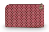 Pip Studio Cosmetic Zipper Pouch Suki Pink