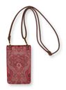 Pip Studio Phone Bag Kyoto Festival Dark Pink