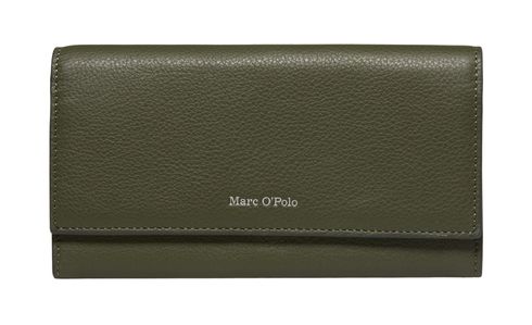 Marc O'Polo Jessie Combi Wallet L Olive Crop