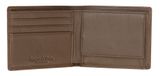 Marc O'Polo Tom Combi Wallet Derby Brown