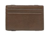 Marc O'Polo Malte Card Holder Derby Brown