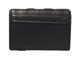 Marc O'Polo Malte Card Holder Black Marc O'Polo Malte Card Holder Black