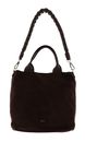 abro Leather Kaleido Shopper Kaia S Wood abro Leather Kaleido Shopper Kaia S Wood
