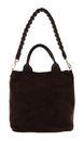 abro Leather Kaleido Shopper Kaia S Wood abro Leather Kaleido Shopper Kaia S Wood