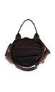 abro Leather Kaleido Shopper Kaia S Wood abro Leather Kaleido Shopper Kaia S Wood