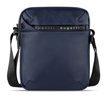 bugatti Blanc Shoulder Bag Blue