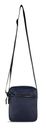 bugatti Blanc Shoulder Bag Blue bugatti Blanc Shoulder Bag Blue