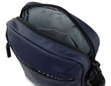 bugatti Blanc Shoulder Bag Blue bugatti Blanc Shoulder Bag Blue