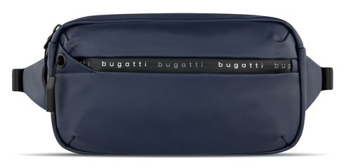 bugatti Blanc Waist Bag Blue