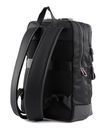 TOMMY HILFIGER TH City Backpack Black TOMMY HILFIGER TH City Backpack Black