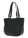 THE BRIDGE Brigida Shopping Bag Tirolo / Oro THE BRIDGE Brigida Shopping Bag Tirolo / Oro