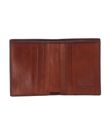 THE BRIDGE Biagio Credit Card Holder Marrone 14 / Rutenio Palladio THE BRIDGE Biagio Credit Card Holder Marrone 14 / Rutenio Palladio