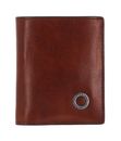 THE BRIDGE Biagio Credit Card Holder Marrone 14 / Rutenio Palladio THE BRIDGE Biagio Credit Card Holder Marrone 14 / Rutenio Palladio