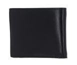THE BRIDGE Biagio Man Wallet Nero / Palladio o Nickel THE BRIDGE Biagio Man Wallet Nero / Palladio o Nickel