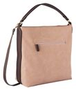 Gabor Gwen Hobo Bag Mixed Rose