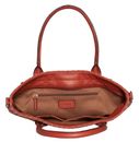 Gabor Emilia Zip Shopper M Henna