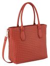 Gabor Emilia Zip Shopper M Henna