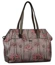 Gabor Floria_A Zip Shopper M Dark Taupe