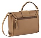 Gabor Beverly Flap Bag M Taupe