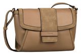 Gabor Beverly Flap Bag M Taupe