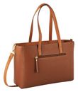 Gabor Fortuna Zip Shopper L Cognac