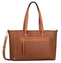 Gabor Fortuna Zip Shopper L Cognac