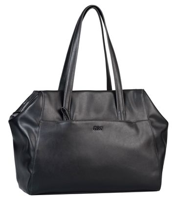 Gabor Floria_B Zip Shopper M Black