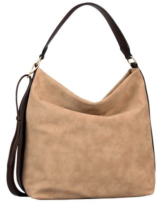 Gabor Gwen Hobo Bag Mixed Taupe