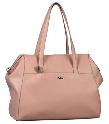 Gabor Floria_B Zip Shopper M Old Rose