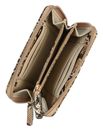Gabor Sena Medium Zip Wallet Beige