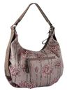 Gabor Floria_A Hobo Bag Dark Taupe