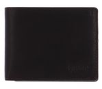 mano Don Pietro Coin Wallet with Flap Dark Brown mano Don Pietro Coin Wallet with Flap Dark Brown