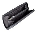 mano Don Montez Long Zip Wallet Large Black mano Don Montez Long Zip Wallet Large Black