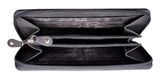 mano Don Montez Long Zip Wallet Large Black mano Don Montez Long Zip Wallet Large Black