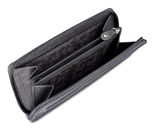 mano Don Montez Long Zip Wallet Large Black mano Don Montez Long Zip Wallet Large Black