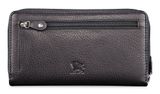 mano Don Montez Long Zip Wallet Large Black mano Don Montez Long Zip Wallet Large Black
