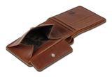 mano Don Montez Coin Wallet Cognac mano Don Montez Coin Wallet Cognac