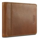 mano Don Montez Coin Wallet Cognac mano Don Montez Coin Wallet Cognac
