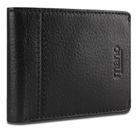 mano Don Montez Mini Coin Wallet with Flap Black mano Don Montez Mini Coin Wallet with Flap Black